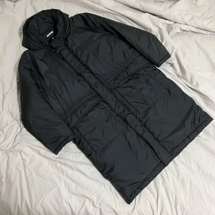 [BUNJANG] Auralee Padded Coat (Size 4) / [가격 확 내림] 오라리 패디드 코트 4