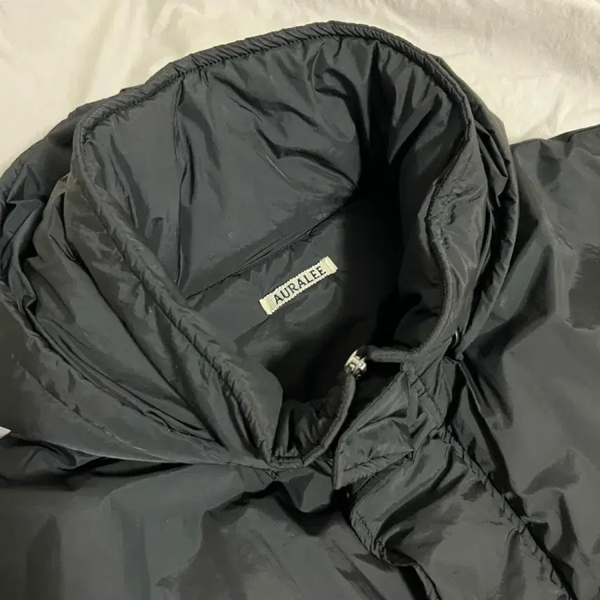 [BUNJANG] Auralee Padded Coat (Size 4) / [가격 확 내림] 오라리 패디드 코트 4