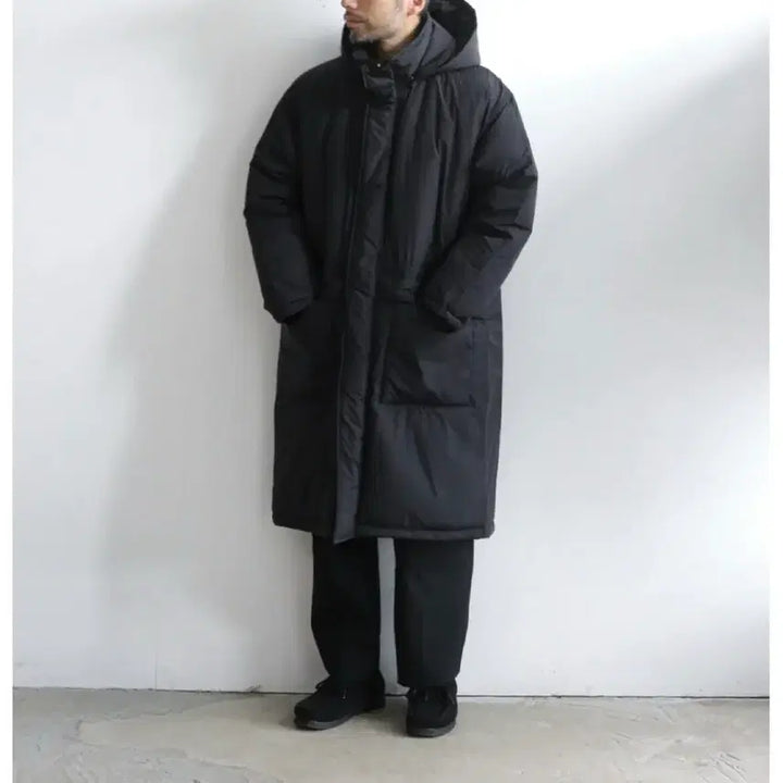 [BUNJANG] Auralee Padded Coat (Size 4) / [가격 확 내림] 오라리 패디드 코트 4