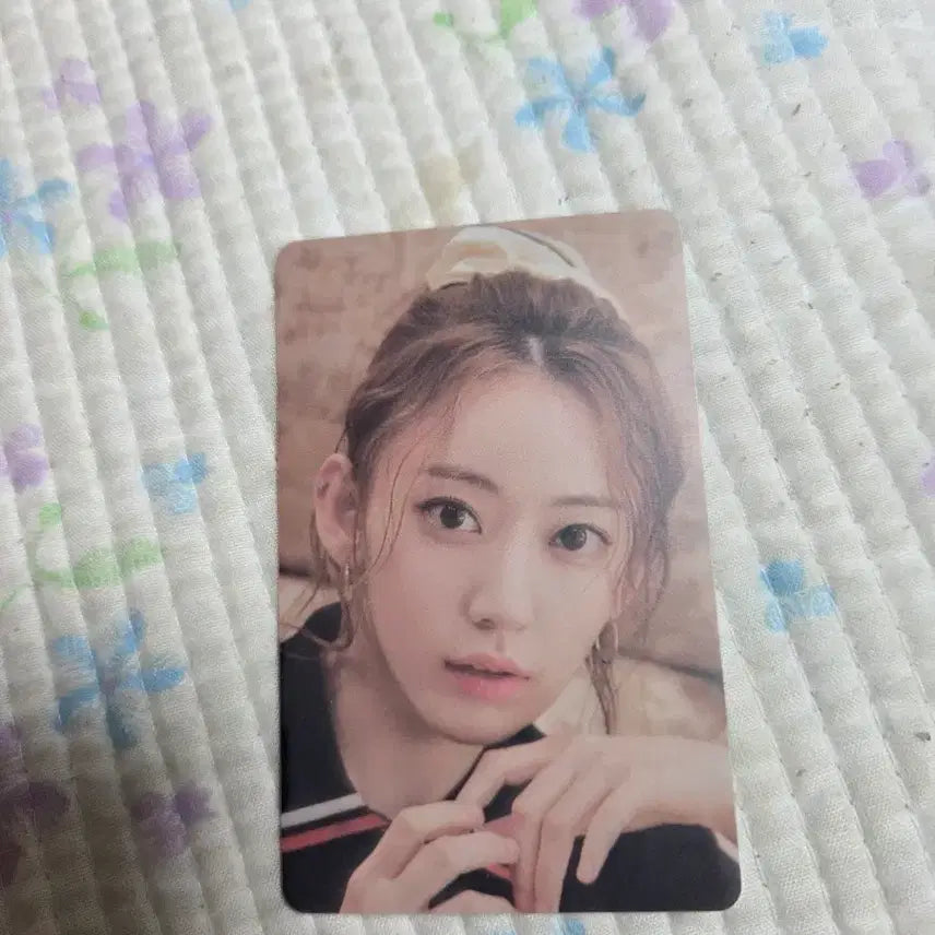 [BUNJANG] LE SSERAFIM Sakura Photocard (HYBE INSIGHT) / 르세라핌  포카 일괄