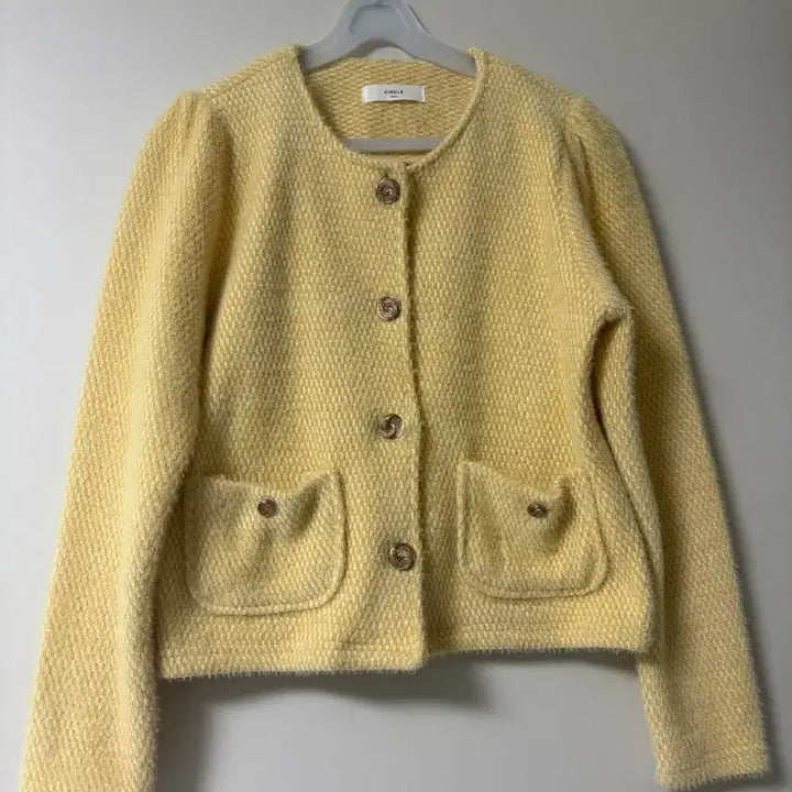 [BUNJANG] CIRCLE Tweed Jacket / 써클 CIRCLE 트위드 자켓
