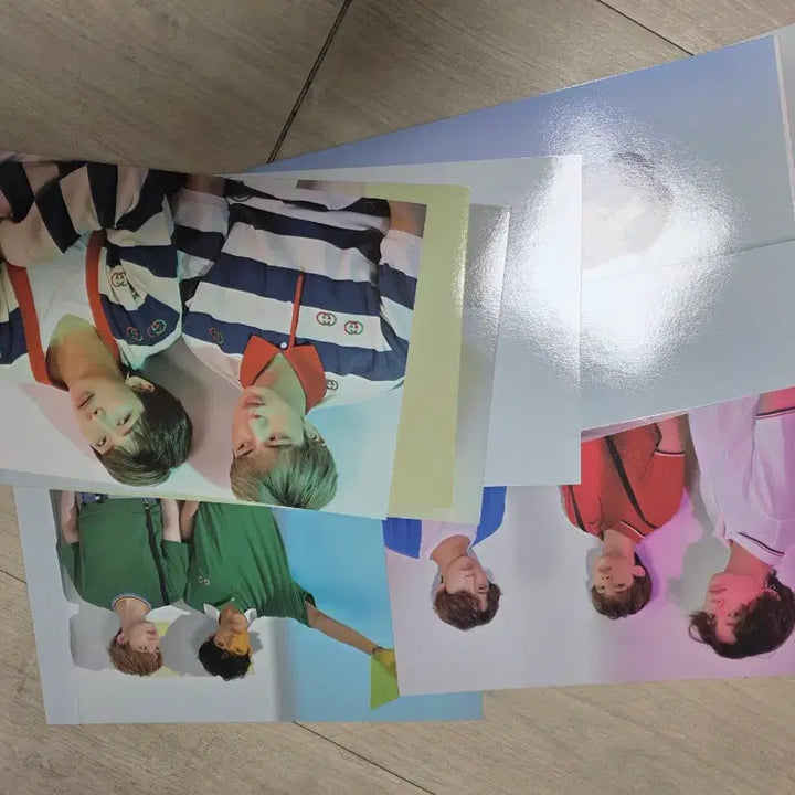 [BUNJANG] BTS 2020 Seasons Greetings Cart Set / BTS시즌스그리팅카트2020