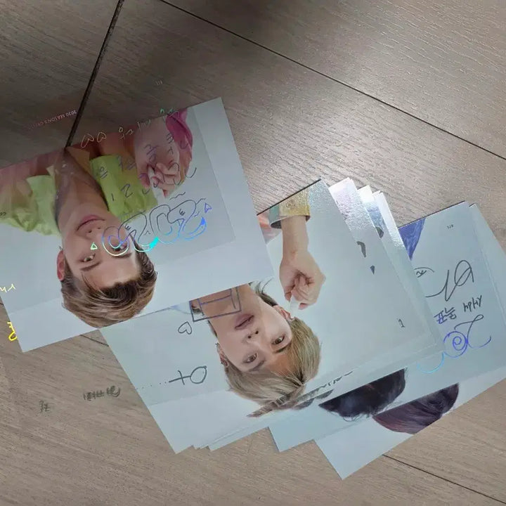 [BUNJANG] BTS 2020 Seasons Greetings Cart Set / BTS시즌스그리팅카트2020