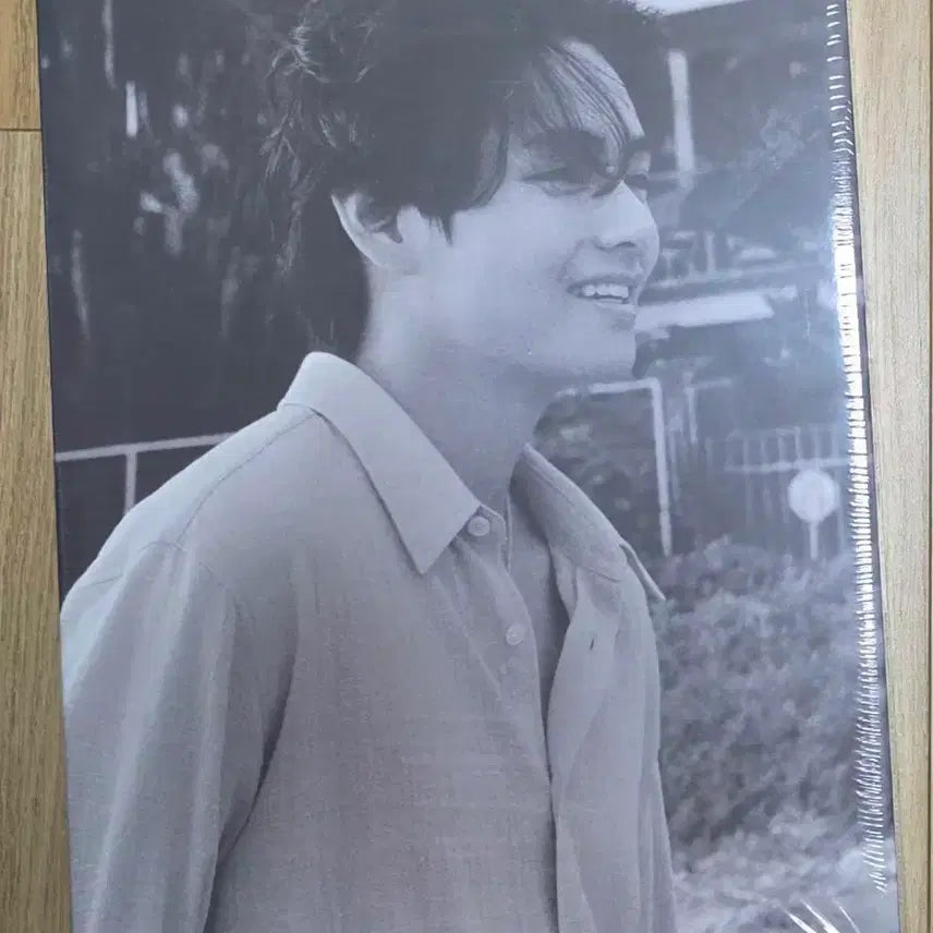 [SOLD OUT] 방탄소년단 BTS 뷔 V TYPE1 포토북