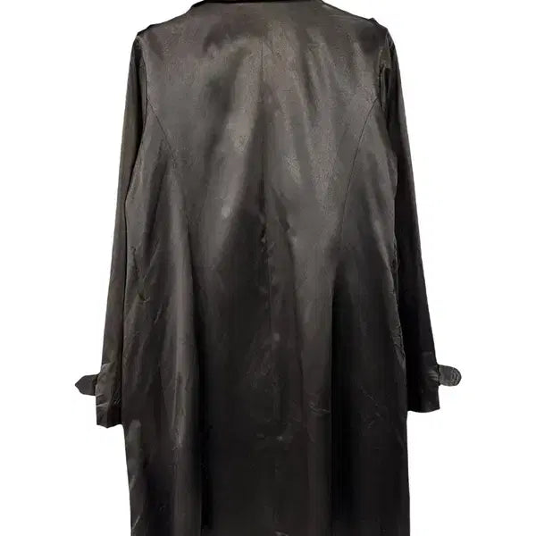 [BUNJANG] DIABROH Non-Button Trench Coat Brown / [L] DIABROH 논버튼 트렌치코트 브라운