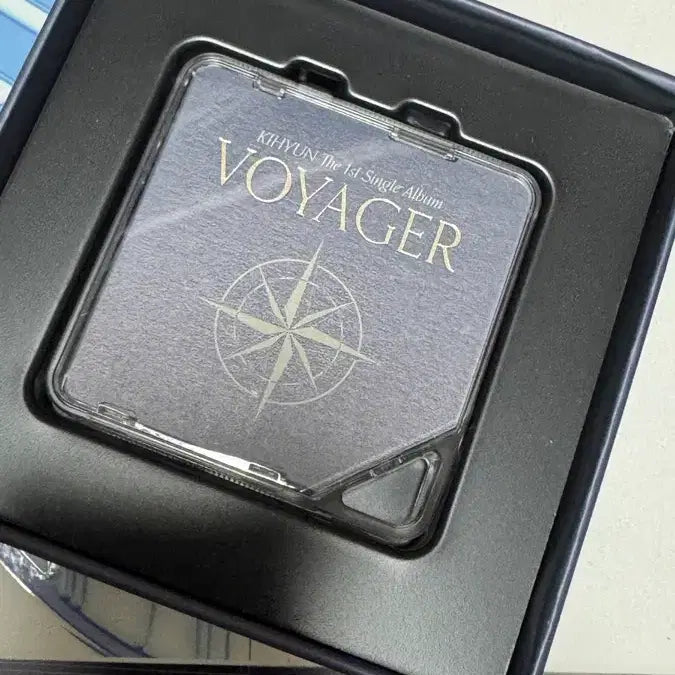 [BUNJANG] Monsta X Kihyun Voyager Kit Album / 기현 Voyager 앨범 몬스타엑스 기현 보이져 키트 앨범