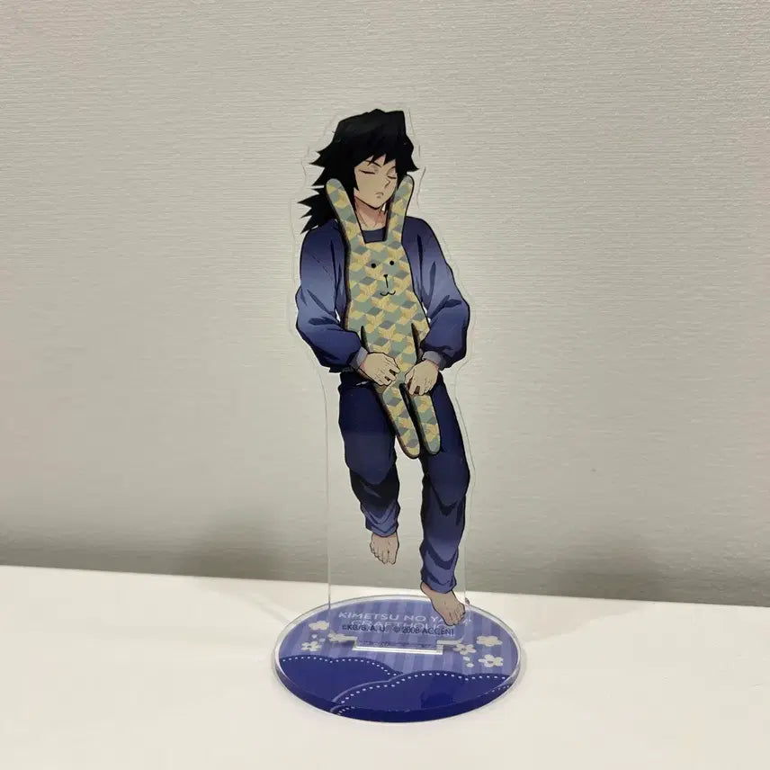[BUNJANG] Demon Slayer Giyu Craft Holic Acrylic Stand / 귀칼 기유 크래프트 홀릭 아크릴