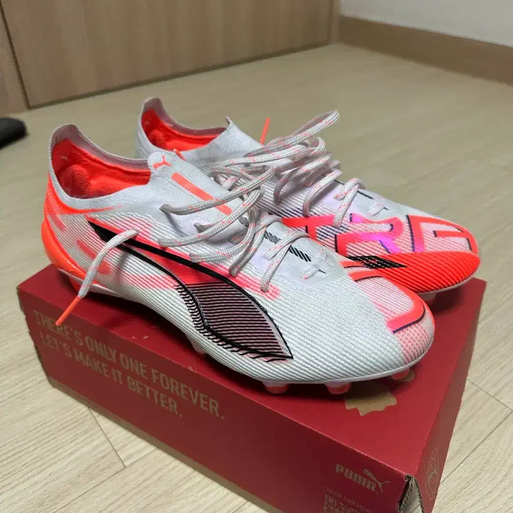 [BUNJANG] Puma Ultra 5 Ultimate 255 Sneakers / 푸마 울트라 5 얼티메이트 255