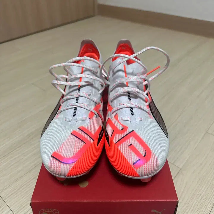 [BUNJANG] Puma Ultra 5 Ultimate 255 Sneakers / 푸마 울트라 5 얼티메이트 255