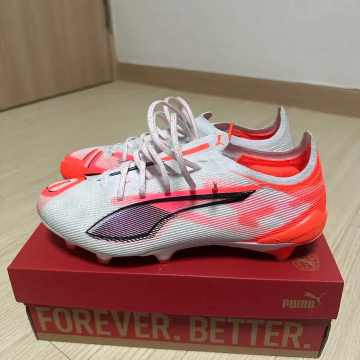 [BUNJANG] Puma Ultra 5 Ultimate 255 Sneakers / 푸마 울트라 5 얼티메이트 255