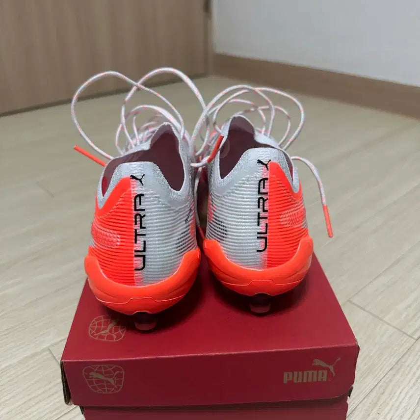 [BUNJANG] Puma Ultra 5 Ultimate 255 Sneakers / 푸마 울트라 5 얼티메이트 255