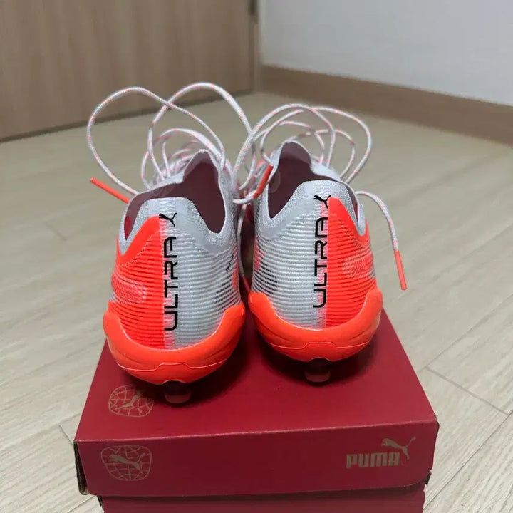 [BUNJANG] Puma Ultra 5 Ultimate 255 Sneakers / 푸마 울트라 5 얼티메이트 255