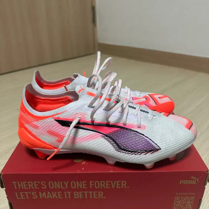 [BUNJANG] Puma Ultra 5 Ultimate 255 Sneakers / 푸마 울트라 5 얼티메이트 255