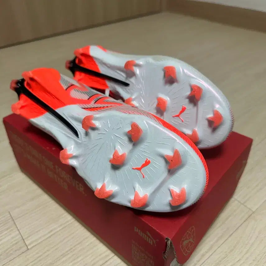 [BUNJANG] Puma Ultra 5 Ultimate 255 Sneakers / 푸마 울트라 5 얼티메이트 255