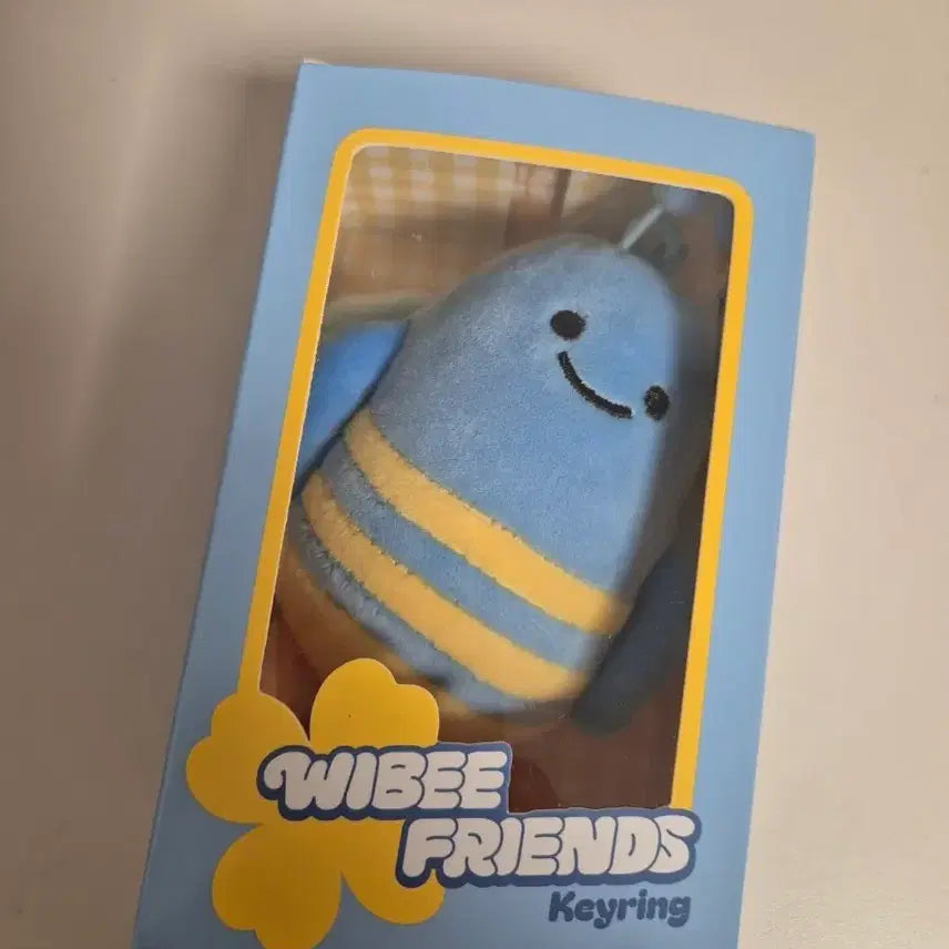 [SOLD OUT] [새제품] 아이유 우리은행 위비 인형 키링
