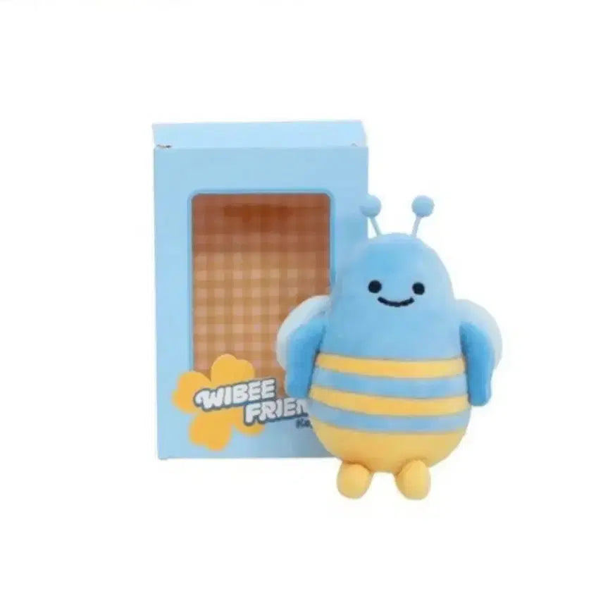 [SOLD OUT] [새제품] 아이유 우리은행 위비 인형 키링