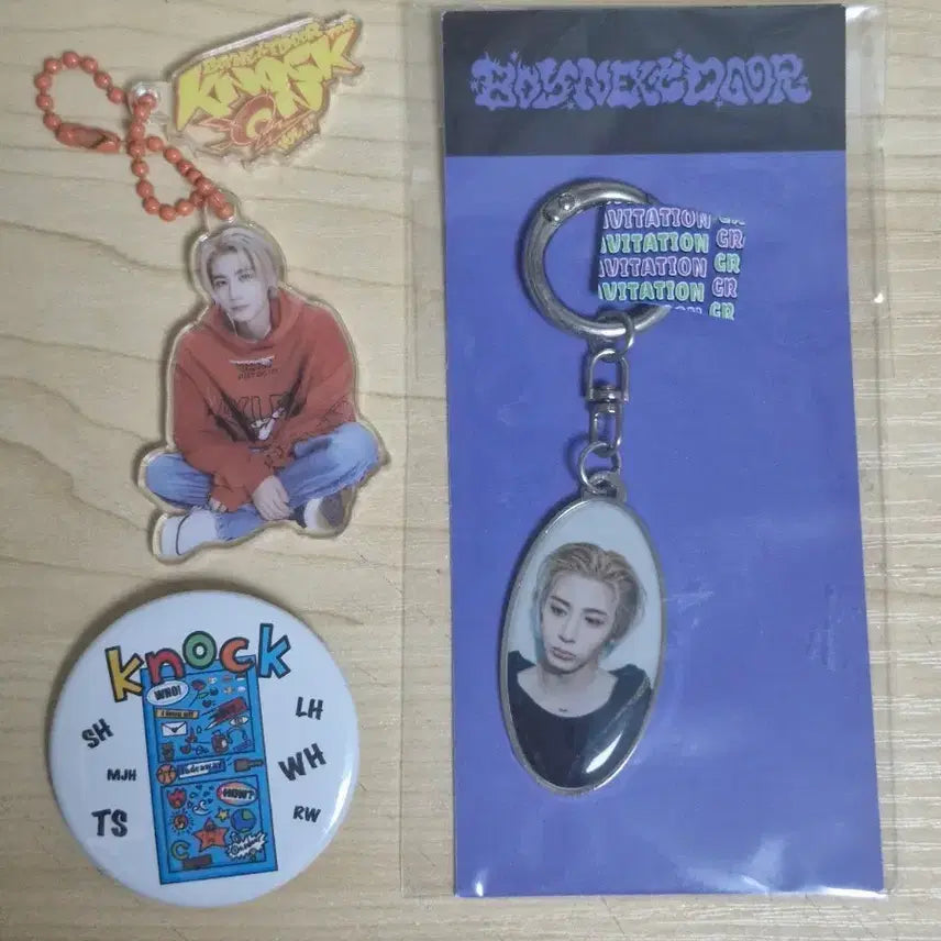 [SOLD OUT] 급전/탈덕 보넥도 이한