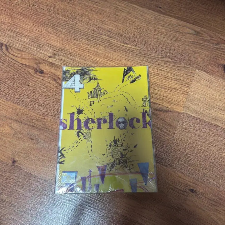 [BUNJANG] SHINee Sherlock Onew Album (Sealed) / [미개봉] 샤이니 셜록- 온유