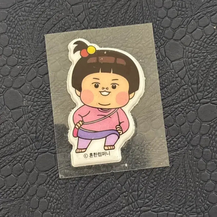 [BUNJANG] K-Pop Demons Hunters Stickers Set / 띠부띠부씰 3장 천원(김햄찌 쿠숭이 춘배 케이팝데몬헌터스 외)