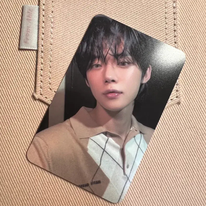 [BUNJANG] TXT Yeonjun The Name Chapter: Temptation Album / 연준 The Name Chapter : Temptation