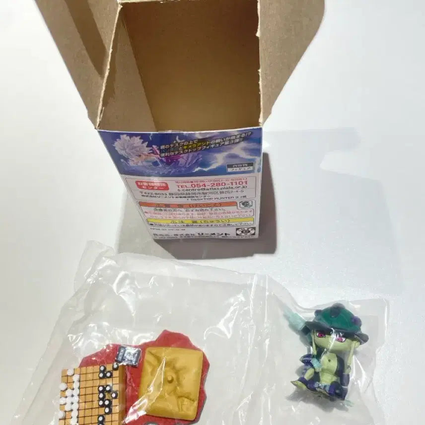 [BUNJANG] Hunter x Hunter Meruem Desktop Figure / 헌터헌터 피규어 리멘트 데스크탑 메르엠