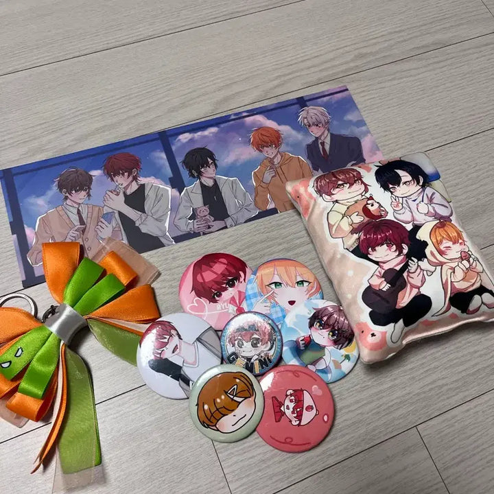 [BUNJANG] Lee Revolution Unofficial Goods Bundle Set / 리레볼루션 비공식 굿즈 세트(일괄 판매)