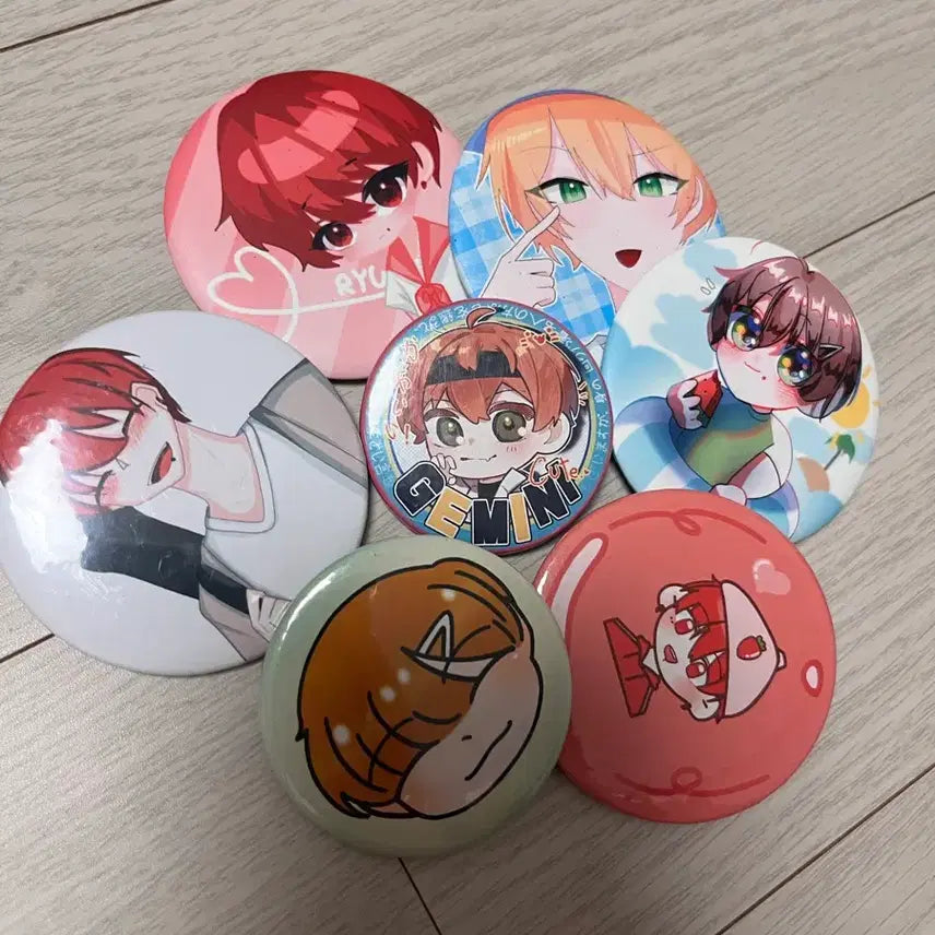 [BUNJANG] Lee Revolution Unofficial Goods Bundle Set / 리레볼루션 비공식 굿즈 세트(일괄 판매)