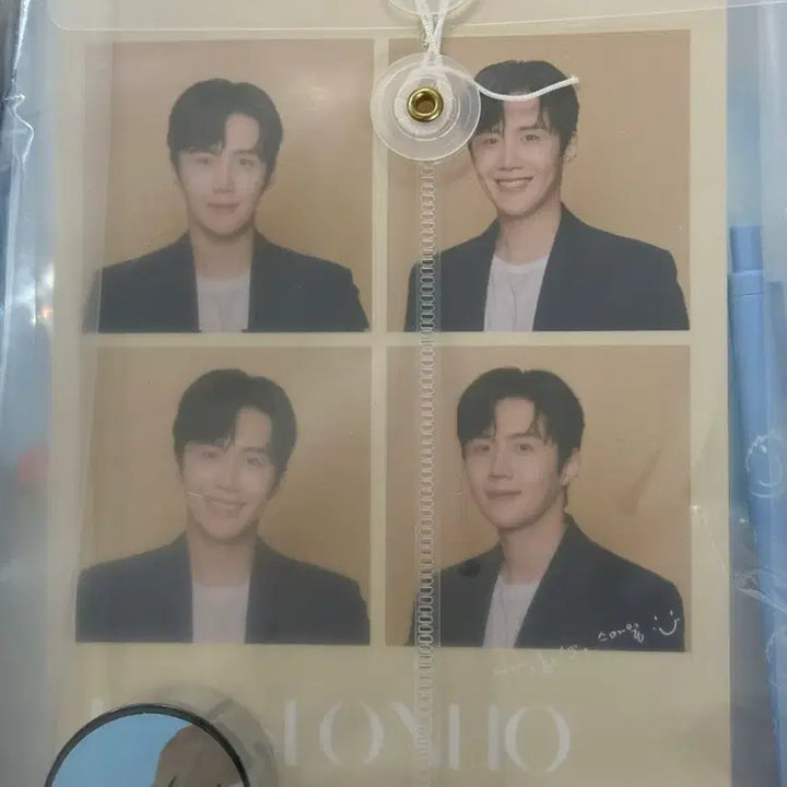 [SOLD OUT] (새상품/미개봉) 2023 김선호 공식 문구세트 굿즈 (풀구성)