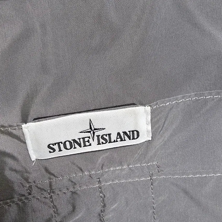 [BUNJANG] Stone Island Reflective Clutch / 스톤아일랜드 리플렉티브 클러치