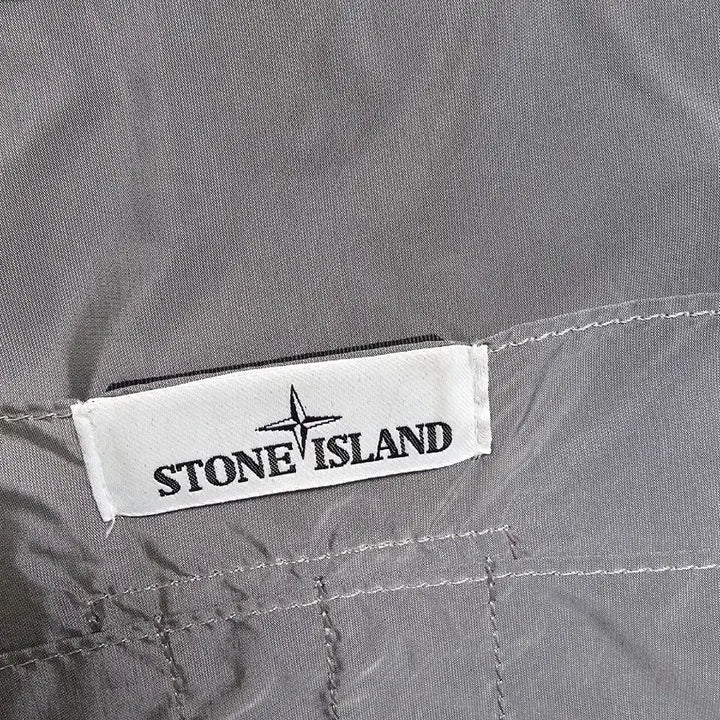 [BUNJANG] Stone Island Reflective Clutch / 스톤아일랜드 리플렉티브 클러치