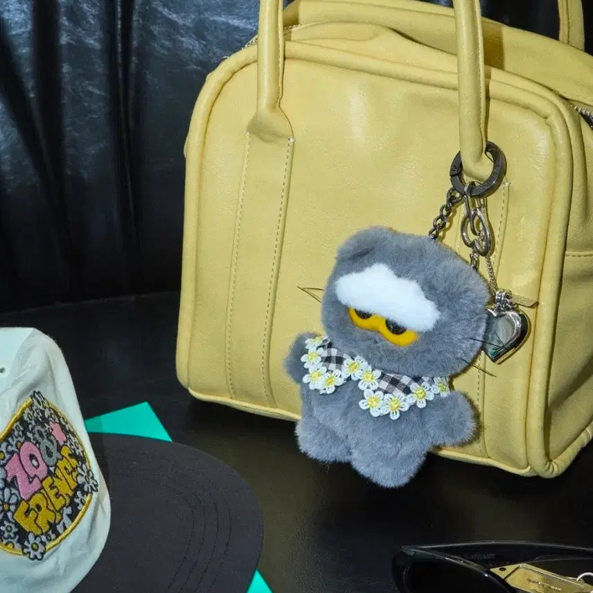 [BUNJANG] ZOA GD Random Plush Keyring / ZOA Random Plush Keyring GD 팝업 굿즈 새상품