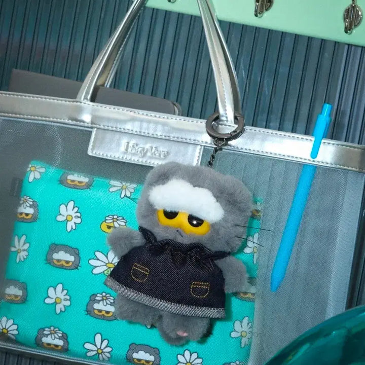 [BUNJANG] ZOA GD Random Plush Keyring / ZOA Random Plush Keyring GD 팝업 굿즈 새상품