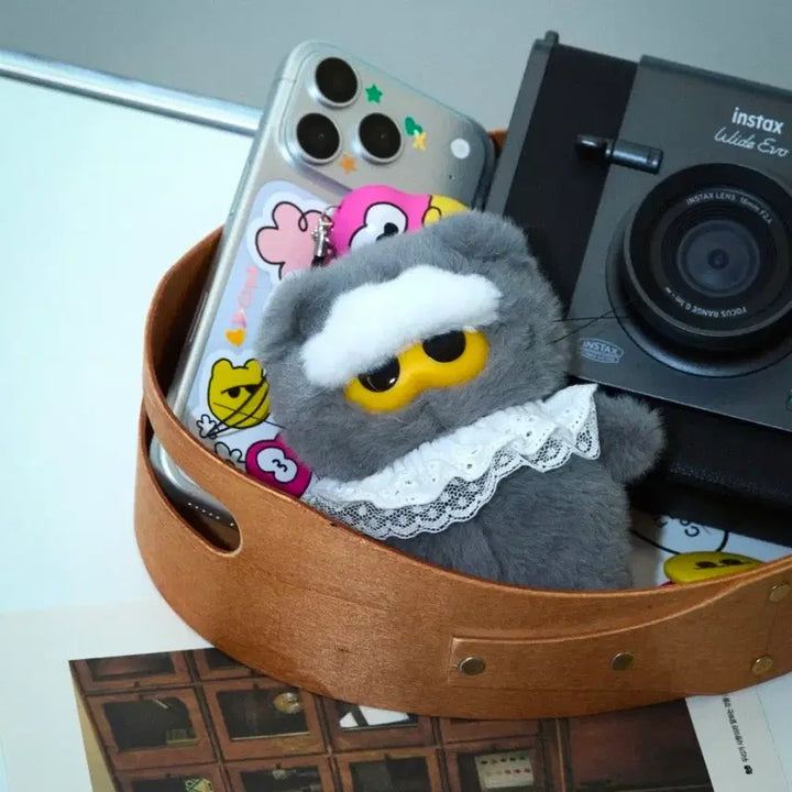 [BUNJANG] ZOA GD Random Plush Keyring / ZOA Random Plush Keyring GD 팝업 굿즈 새상품