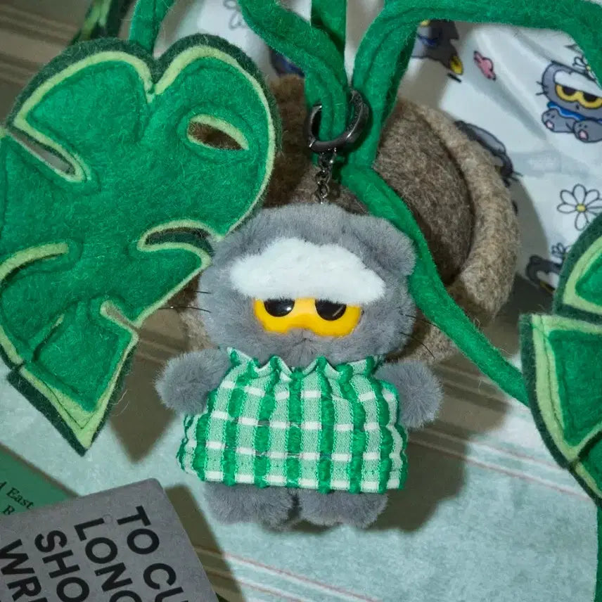 [BUNJANG] ZOA GD Random Plush Keyring / ZOA Random Plush Keyring GD 팝업 굿즈 새상품