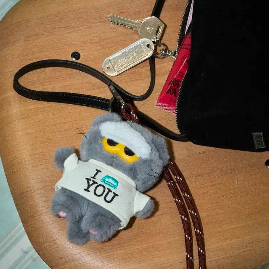 [BUNJANG] ZOA GD Random Plush Keyring / ZOA Random Plush Keyring GD 팝업 굿즈 새상품