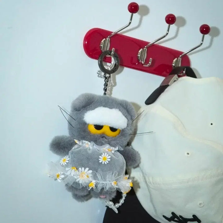 [BUNJANG] ZOA GD Random Plush Keyring / ZOA Random Plush Keyring GD 팝업 굿즈 새상품