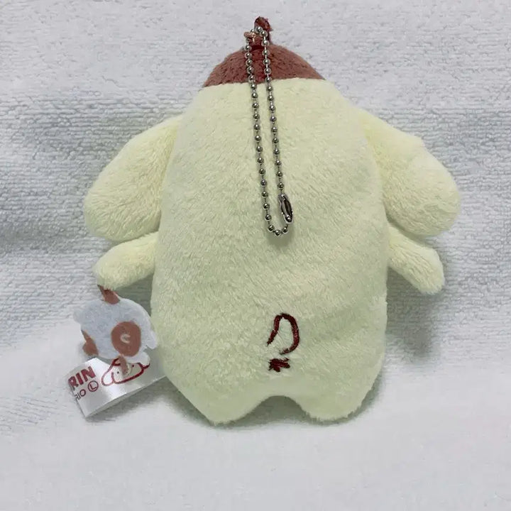 [BUNJANG] Classic Pompompurin Plush Toy / 고전 폼폼푸린 인형