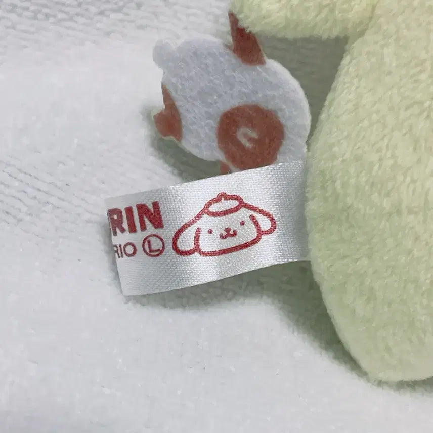 [BUNJANG] Classic Pompompurin Plush Toy / 고전 폼폼푸린 인형
