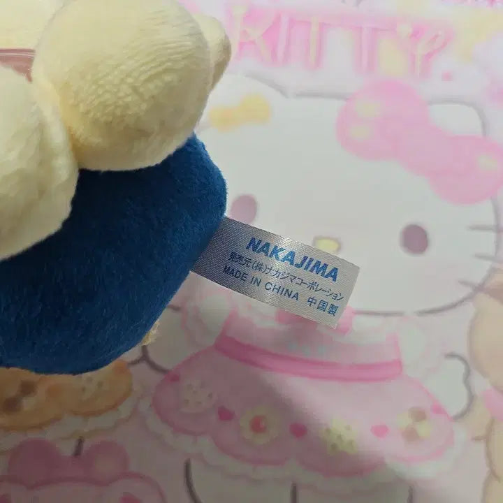 [BUNJANG] Hello Kitty MC Collection Mascot Keyring / 헬로키티 MC컬렉션 마스코트키링