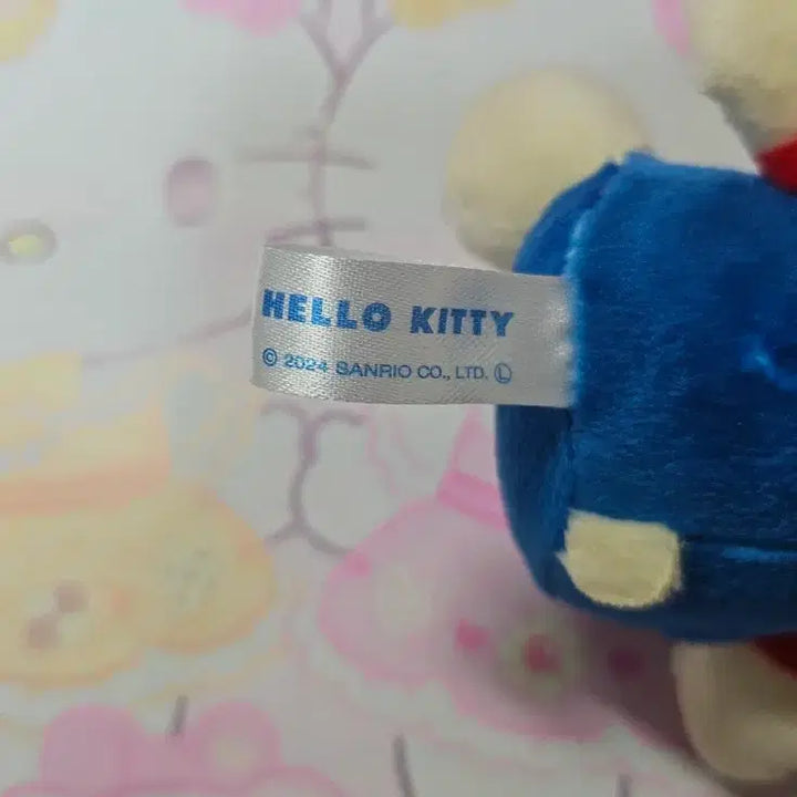 [BUNJANG] Hello Kitty MC Collection Mascot Keyring / 헬로키티 MC컬렉션 마스코트키링