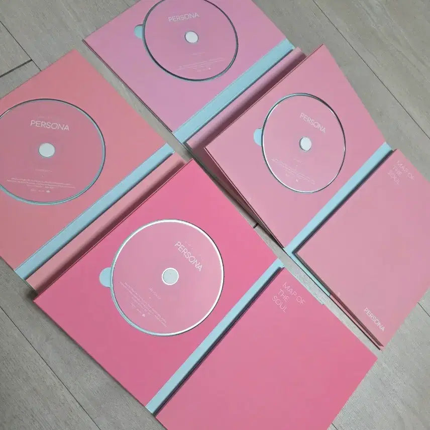 [BUNJANG] BTS Persona Album Set / BTS PERSONA