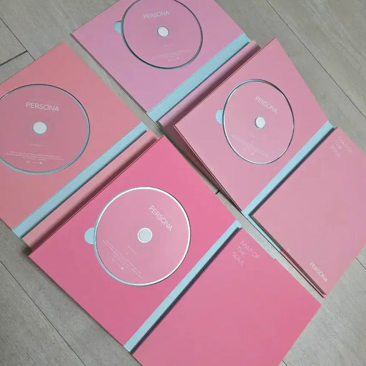 [BUNJANG] BTS Persona Album Set / BTS PERSONA