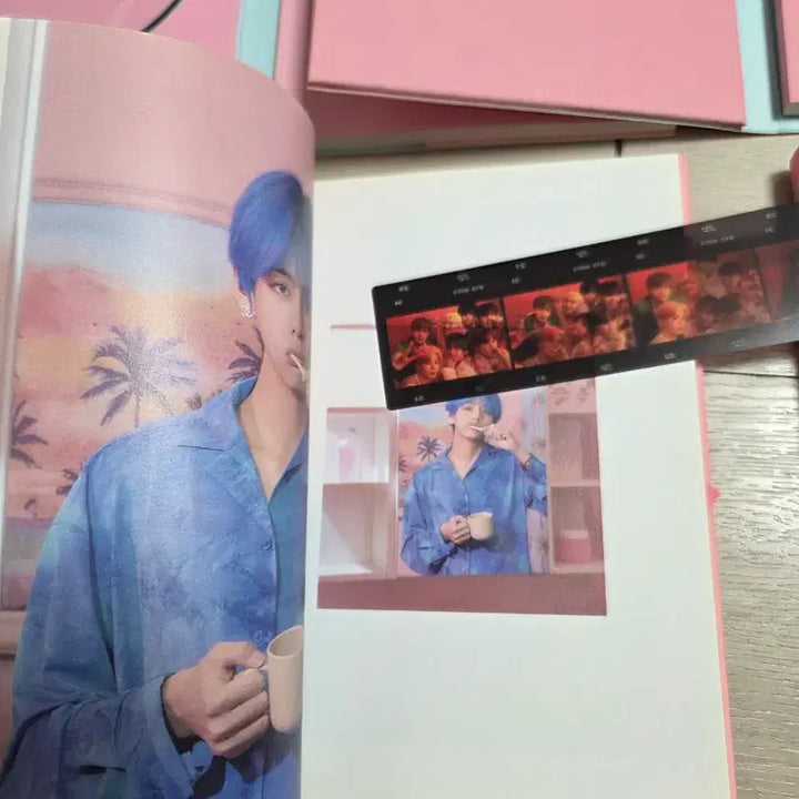 [BUNJANG] BTS Persona Album Set / BTS PERSONA