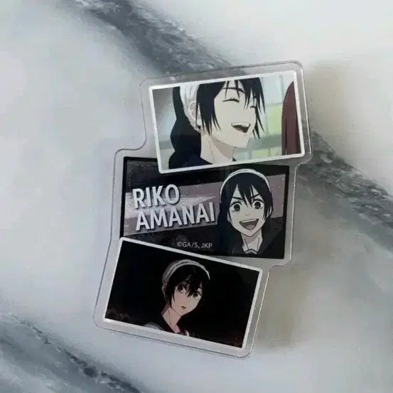 [BUNJANG] Jujutsu Kaisen Amanai Riko Magnet / 주술회전 아마나이 리코 마그넷 굿즈