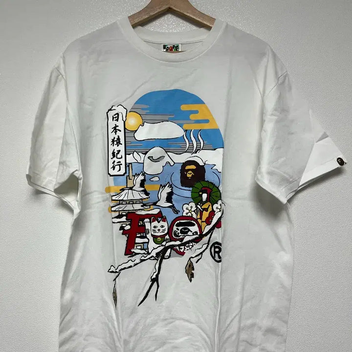 [SOLD OUT] (XL)베이프 일본티