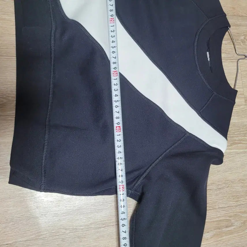 [BUNJANG] Nike Big Swoosh Crop Sweatshirt / 나이키 빅스우시 크롭 맨투맨