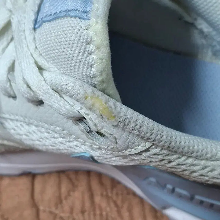 [BUNJANG] Nike Air Max System GS Sneakers / 240 나이키 에어맥스 시스템 GS 키높이 운동화 [1105]