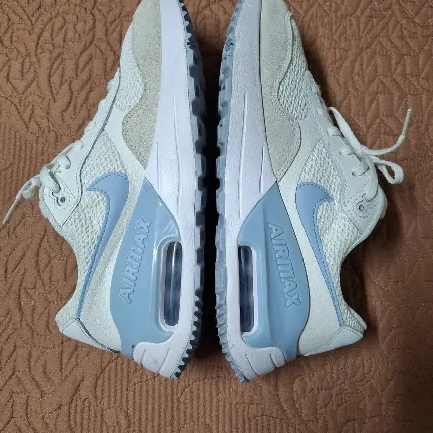 [BUNJANG] Nike Air Max System GS Sneakers / 240 나이키 에어맥스 시스템 GS 키높이 운동화 [1105]