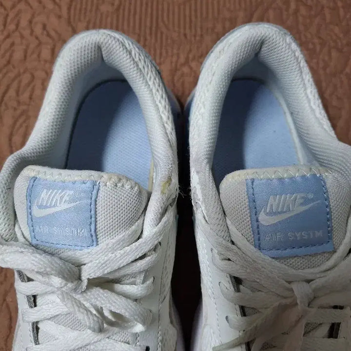 [BUNJANG] Nike Air Max System GS Sneakers / 240 나이키 에어맥스 시스템 GS 키높이 운동화 [1105]