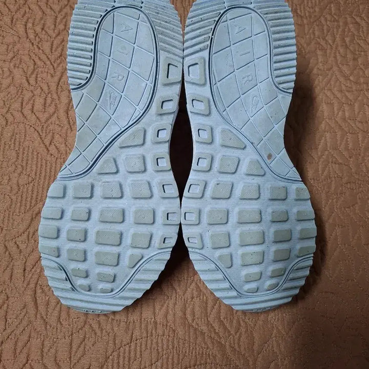 [BUNJANG] Nike Air Max System GS Sneakers / 240 나이키 에어맥스 시스템 GS 키높이 운동화 [1105]